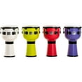 thumbnail image 2 of Gon Bops Fiesta Colored Djembe Ultra Violet, 2 of 2