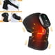 thumbnail image 1 of MasaJeador de rodilla de terapia de caleFacción eléctrica, alivio del dolor de artritis, soporte para articulaciones de rodilla, vibración, alivio del dolor, 1 of 4