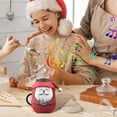 thumbnail image 2 of Festive Holiday Bluetooth Speaker, Portable Mini Wireless Speaker for Music Streaming, 2 of 4