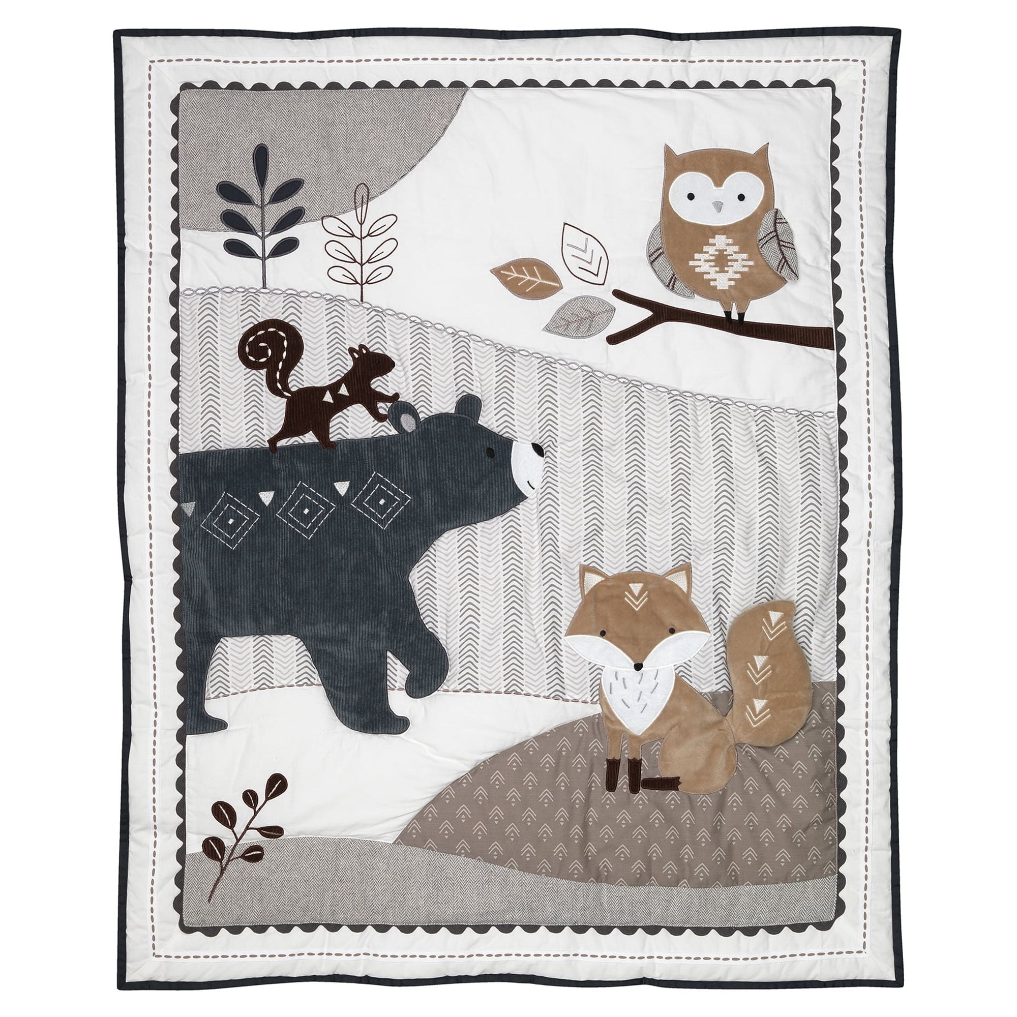 Animal baby bedding sets hot sale