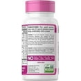 thumbnail image 4 of Nature's Truth Prenatal Vitamin & Mineral Formula Supplement, 60ct, 4 of 5