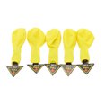 thumbnail image 1 of 5 Piezas LED Globos Intermitentes Navidad Cumpleaños Decoración De La Boda Amarillo Claro Sunnimix Ballon, 1 of 7