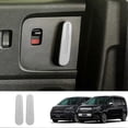 thumbnail image 3 of Car Middle Door Handle Switch Sticker for Freed Air Crosstar 2024 Inside Door Handle Trim, 3 of 5