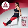 thumbnail image 3 of Bas de Compression Graduée pour Femmes et Hommes 20 -30 SAMA DILIGENCE, 3 of 6