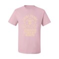 thumbnail image 2 of Wild Bobby Loyal To One Dedicated Steadfast In Faith | Religious Bible Verse John 14:6 Inspirational/Christian Men Graphic Tee, Light Pink, 3X-Large, 2 of 6