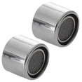 thumbnail image 1 of 2pcs 20mm Female Thread Water Saving Faucet Tap Spout Aerator Nozzle, 1 of 5