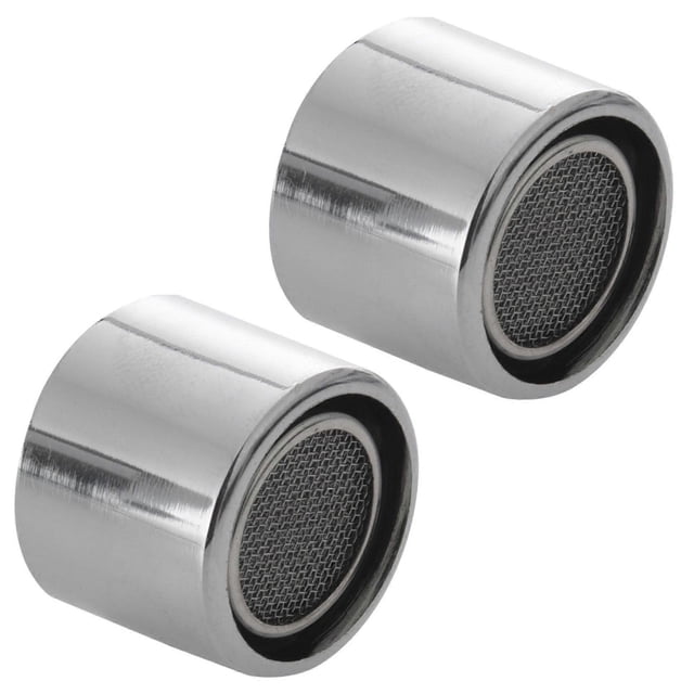 2pcs 20mm Female Thread Water Saving Faucet Tap Spout Aerator Nozzle