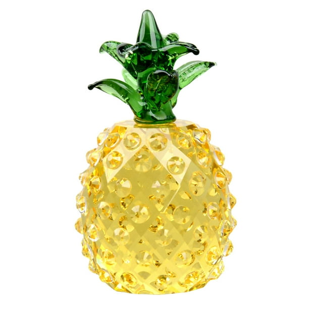 Nuolux 1pc Crystal Pineapple Figurine Decor Ornament Home Decoration Com - Pineapple Home Decor Meaning Nuolux 1pc Crystal Pineapple Figurine Decor Ornament Home Decoration Com - Pineapple Home Decor Meaning