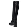 thumbnail image 3 of SO® Selina Tall Kepler Women's Knee High Boots Color: Onyx Size: 8.5, 3 of 4