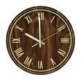thumbnail image 1 of Reloj de pared luminoso de , silencioso, sin tictac, relojes E Gloria  reloj de pared, 1 of 9