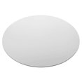 thumbnail image 2 of Round Canvas Panel for Painting White Artist Canvas Board Suitable for Oils Acrylics and Tempera 50CM, 2 of 2