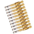 thumbnail image 4 of Vis Robinet 10pcs Robinet Bits Ti Robinet Bits Vis Machine Accessoire Atteindre Plus, 4 of 5