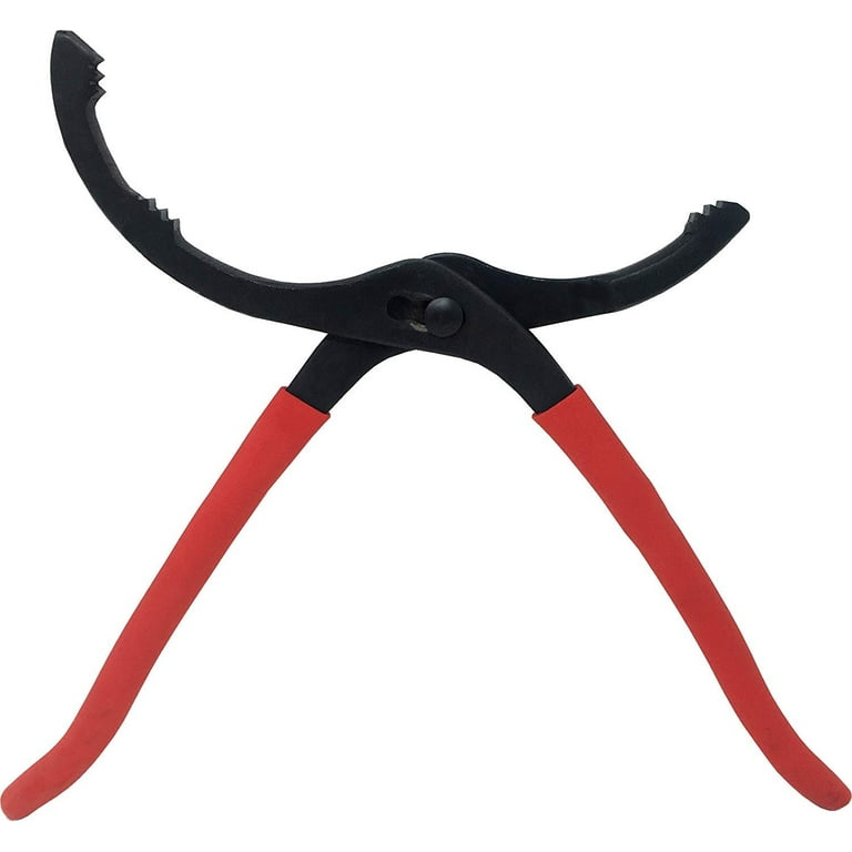 Professional DIY 16 inch Oil Filter Wrench Plier Large Jumbo Automotive Truck Remove Hand Tongue and Groove