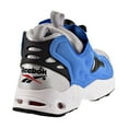 thumbnail image 3 of Reebok Instapump Fury Road Mens Shoes Steel/Echo Blue/Red Rush v66584, 3 of 6