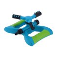 thumbnail image 4 of Aspersor de agua automático, aspersor de césped giratorio de 360 grados para herramienta de riego de jardín, 4 of 8