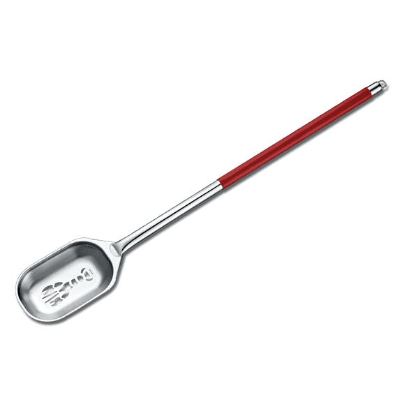 CONCORD 42" Stainless Steel One Piece Crawfish Jambalaya Pot Spoon Stirrer