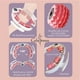 thumbnail image 4 of Masajeador Manual Anticelulitis CELUNOVA — Rodillos Desmontables y Ergonómico., 4 of 9
