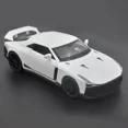 thumbnail image 3 of 1: 32 suitable for McLaren 765LT die-casting metal alloy model, car sound and light pull-back series children's toy gifts, 3 of 7
