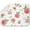Peach Prin, variant on Peach Print Dish Drying Mat - Super Absorbent Kawaii Fruit Design Kitchen Counter Mat, 3-Layer Heat Resistant & Foldable Sink Drying Pad, Modern Aesthetic Pink Peach Pattern 18"x24"