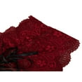 thumbnail image 2 of Women Lingerie Set Female Lace Bra and High-waisted Panty Set 2 Piece Outfits Set, 2 of 4
