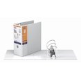 thumbnail image 3 of QuickFit® Heavy Duty File Binder, Quickload D Ring, 4 Pack, 5", 3 of 3
