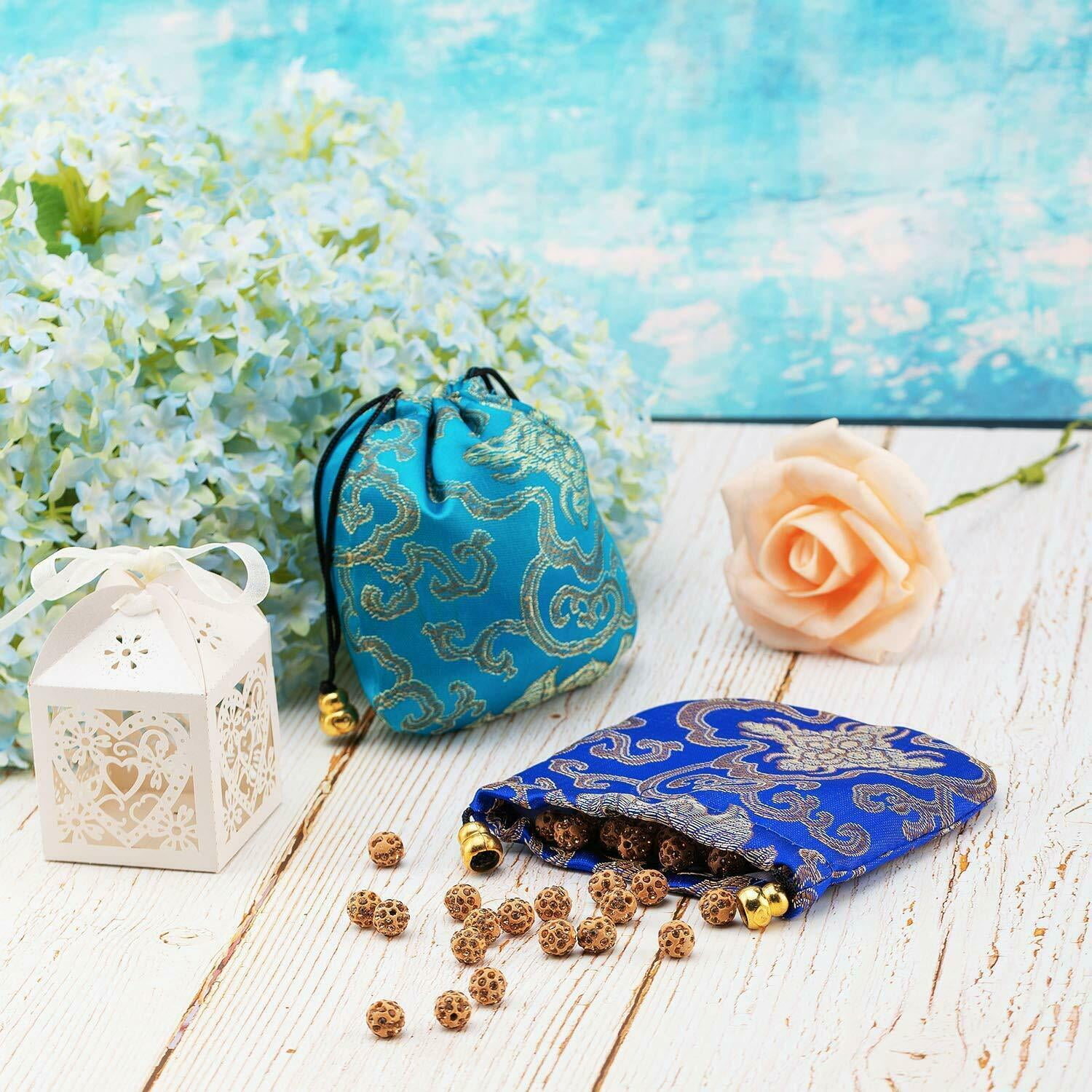 PU Leather Handbag Shape Candy Bag With Ribbon Bow Gift Box Weddiing Party  Favor | eBay