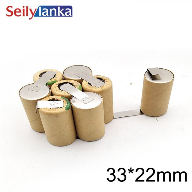 4/5SC 3000mAh pour Pile Noire 9.6V Ni MH CD A9251 pour Auto-Installation