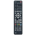thumbnail image 1 of RAV546 ZQ56680 Replace Remote for Yamaha AV Receiver RX-A550 RX-S601D RX-S601, 1 of 3