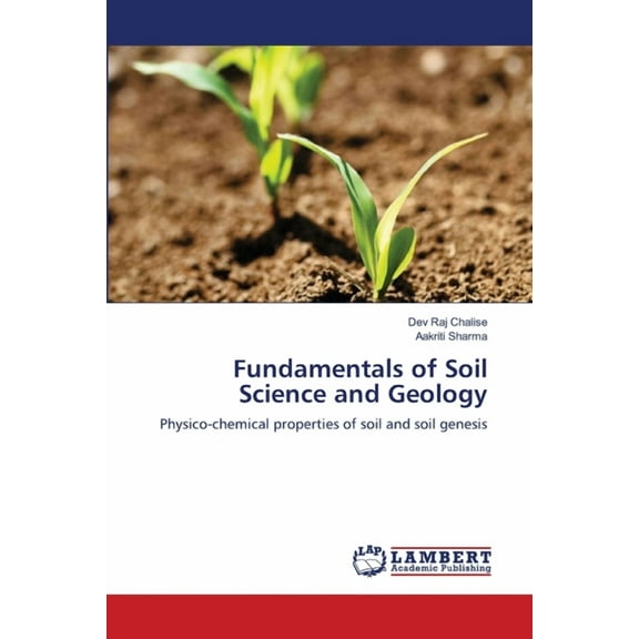 Fundamentals of Soil Science and Geology (Paperback)