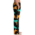 thumbnail image 7 of Trgacdwlo Halloween Pajama Pants Mens Cute Pumpkin Graphics Pj Pants Men Elastic Waist Drawstring Fall Winter Lounge Pants for Men, 7 of 7