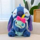 thumbnail image 3 of Muñeco de peluche Kawaii Stitch de 20 a 35 cm, muñeco de peluche de Anime Lilo & Stitch, juguetes de peluche para niños, regalos de cumpleaños y Navidad, 3 of 5