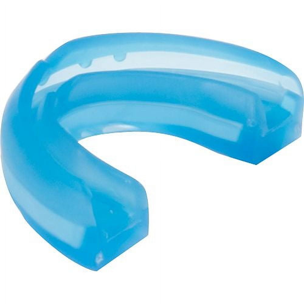 Shock Doctor 4700 Ultra Braces Mouthguard, Adult , TRANSBLUE
