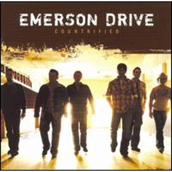 Pre-Owned Countrified [Enhanced] (CD 0881529008827) by Emerson Drive