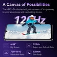 thumbnail image 2 of Smartphone Cubot A40 12 GB de RAM 256 GB de ROM Android 15 NFC, 2 of 3