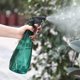 thumbnail image 4 of Botella pulverizadora de agua, verde, botellas de plástico de 500 ml, botella pulverizadora de agua, botella pulverizadora transparente vacía, botella pulverizadora con gatillo, recargable, 4 of 5