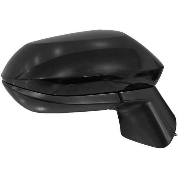 Right Passenger Side Mirror - Compatible with 2020 - 2022 Toyota Corolla 2021