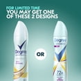 thumbnail image 2 of Desodorante antitranspirante en aerosol seco Degree Women Sexy 112 ml x 4, 2 of 9