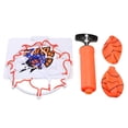 thumbnail image 1 of Ruiboury Panier de Basketball à Hauteur Réglable Intérieur Mini Ensemble de Panier de Basketball Indispensable pour le Jeu des Enfants Convient pour l'Intérieur, 1 of 3