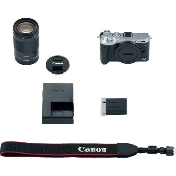 箱付 美品 Canon EOS M6 lens 22mm 箱付 美品 Canon EOS M6 lens 22mm