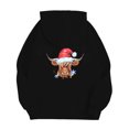 thumbnail image 1 of VBARHMQRT Green Sweatshirt Men's Expl Osive Christmas Collection Hooded Sport Sweatshirt, 1 of 6