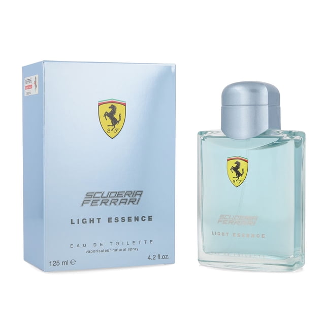 Ferrari Light Essence Ferrari 125Ml