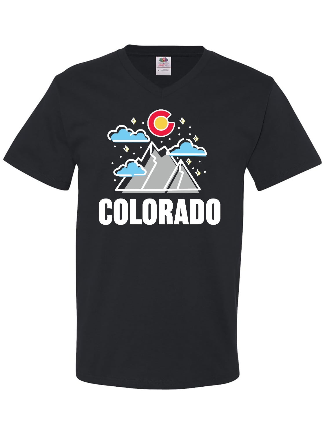 Vintage Colorado Hockey - Retro Rockies Essential T-Shirt for