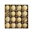thumbnail image 2 of NWOKYZGH 24Pcs Christmas Ball Set Christmas Tree Holiday Party Decoration Ball, 2 of 6