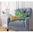 thumbnail image 5 of Vargottam Luxury, Printed Mint Green4 CushionCoversDecorative PillowCoversSquareThrow Pillowcase -24x24Inches, 5 of 6