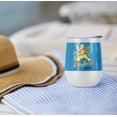 thumbnail image 4 of Avatar The Last Airbender Official Aang Wind Blast 12 oz Stemless Tumbler, Stainless Steel Travel Cup|Lake Tumbler|Insulated with Leak Resistant Slide-Lock Lid, 4 of 7