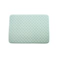 thumbnail image 1 of Tapete de baño Menta - Estandár Spring Air Spring Air Memory Foam Rug, 1 of 2