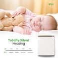 thumbnail image 6 of Smart Envi 120v Plug-in Electric Panel Wall Heater - 500 Watts - 4th Gen (SE5012P), 6 of 14