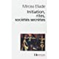 thumbnail image 1 of Initiation Rites Societ (Folio Essais) (English and French Edition), 1 of 1