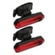 thumbnail image 5 of Luz trasera de Bicicleta ANGGREK 2 Uds USB Recargable Alto Brillo, 5 of 8
