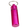 thumbnail image 3 of Naiovety Tapón para los oídos de botella, aleación de aluminio, Metal , buen soporte de sellado, jarrón ligero, suministro de medicamentos, Almacenamiento y organización del hogar, 3 of 6